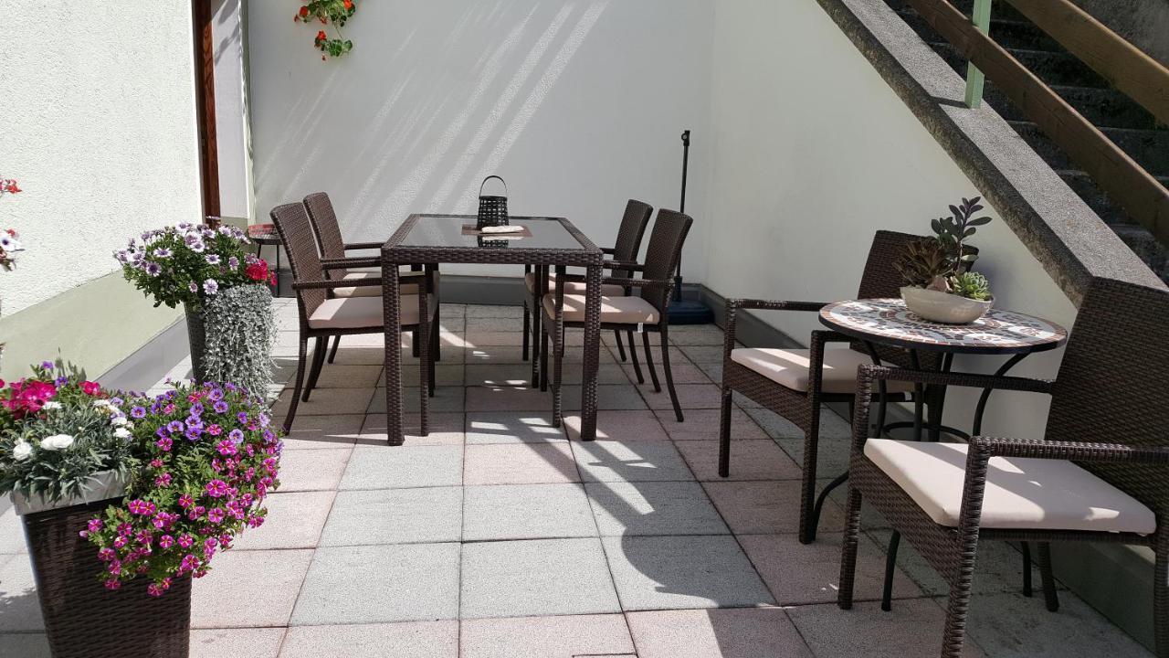 פנדלס Gaestehaus Walch מראה חיצוני תמונה