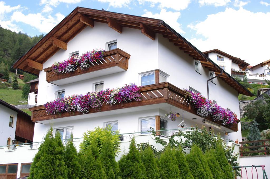 פנדלס Gaestehaus Walch מראה חיצוני תמונה