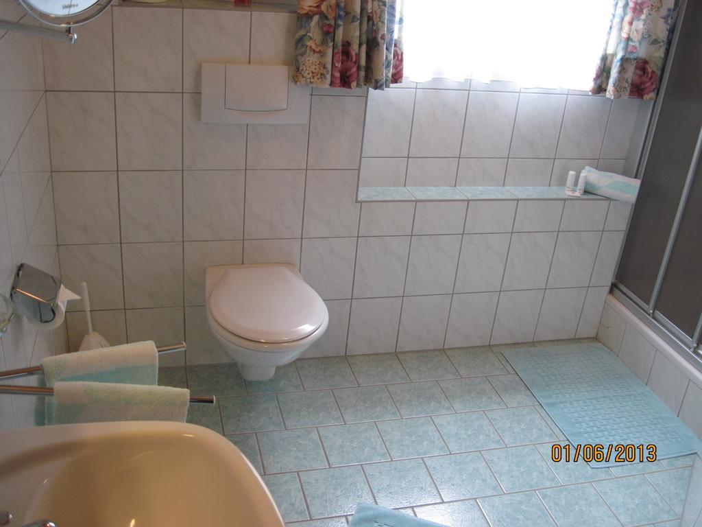 פנדלס Gaestehaus Walch חדר תמונה