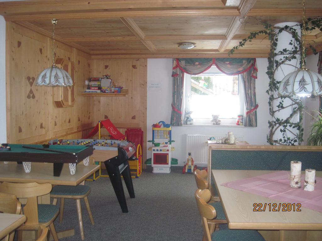 פנדלס Gaestehaus Walch מראה חיצוני תמונה