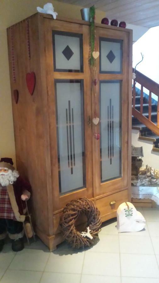 פנדלס Gaestehaus Walch מראה חיצוני תמונה