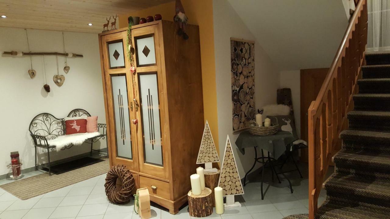 פנדלס Gaestehaus Walch מראה חיצוני תמונה