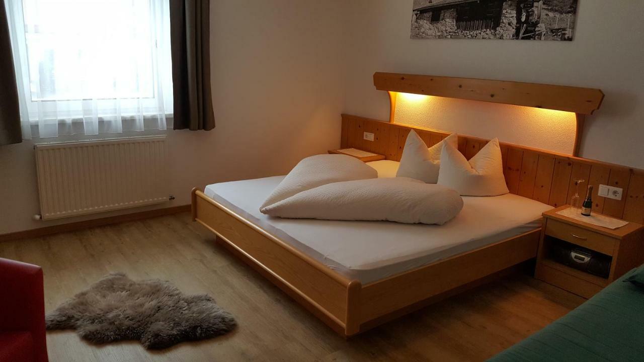 פנדלס Gaestehaus Walch מראה חיצוני תמונה