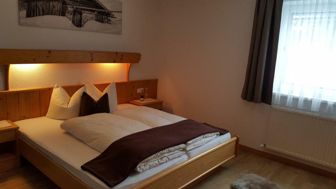 פנדלס Gaestehaus Walch מראה חיצוני תמונה