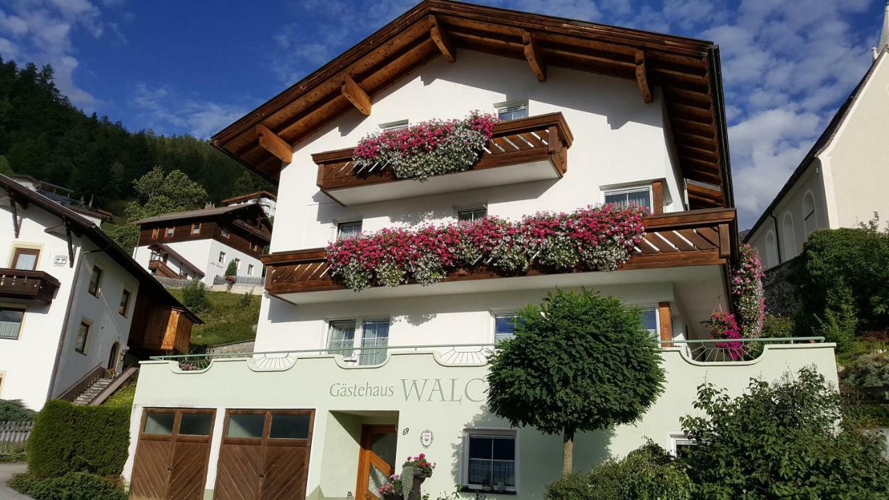 פנדלס Gaestehaus Walch מראה חיצוני תמונה